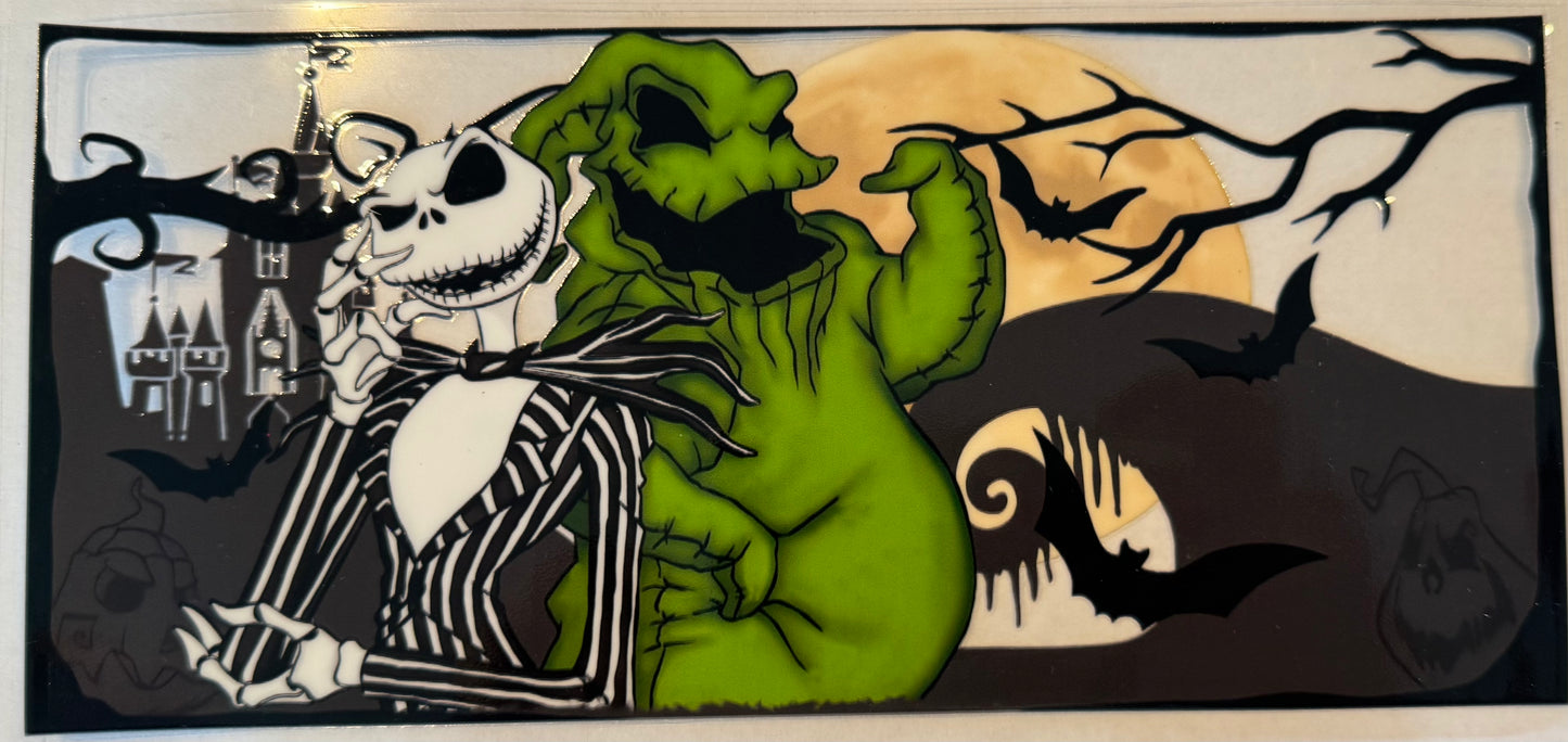 Nightmare Friends