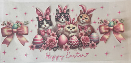 Happy Easter Cats