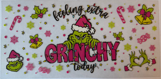 Feeling extra grinchy today