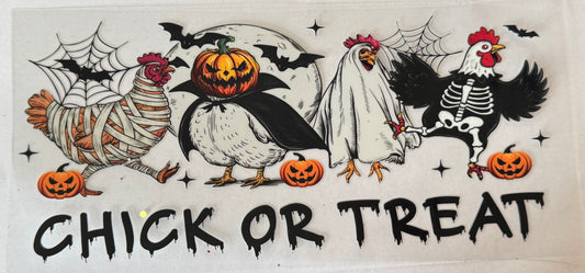 Chick or Treat
