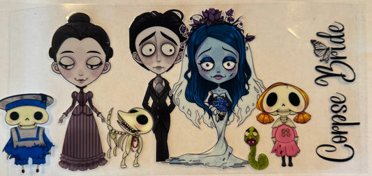 Bride & Family