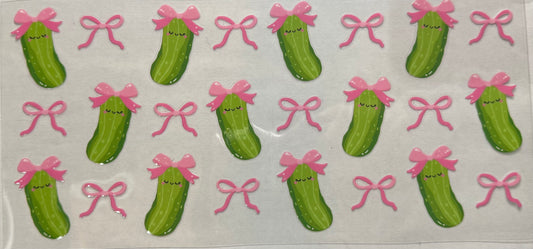 Pickle Bows