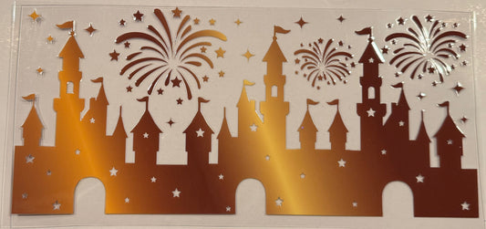 Magical Place Castle