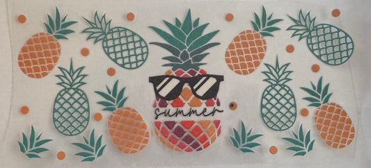 Summer Pineapples