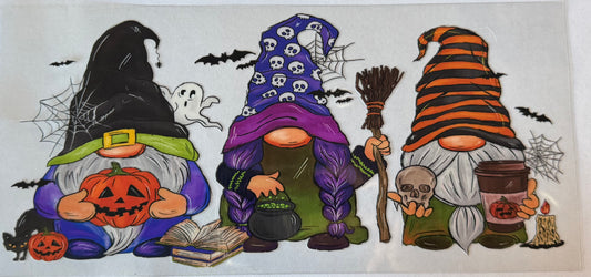 Spooky Gnomes