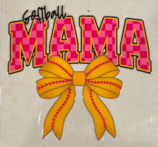 Softball Mama