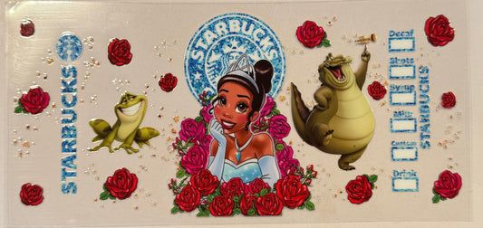 Princess & Frog