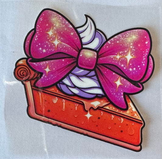 Pie & Bow