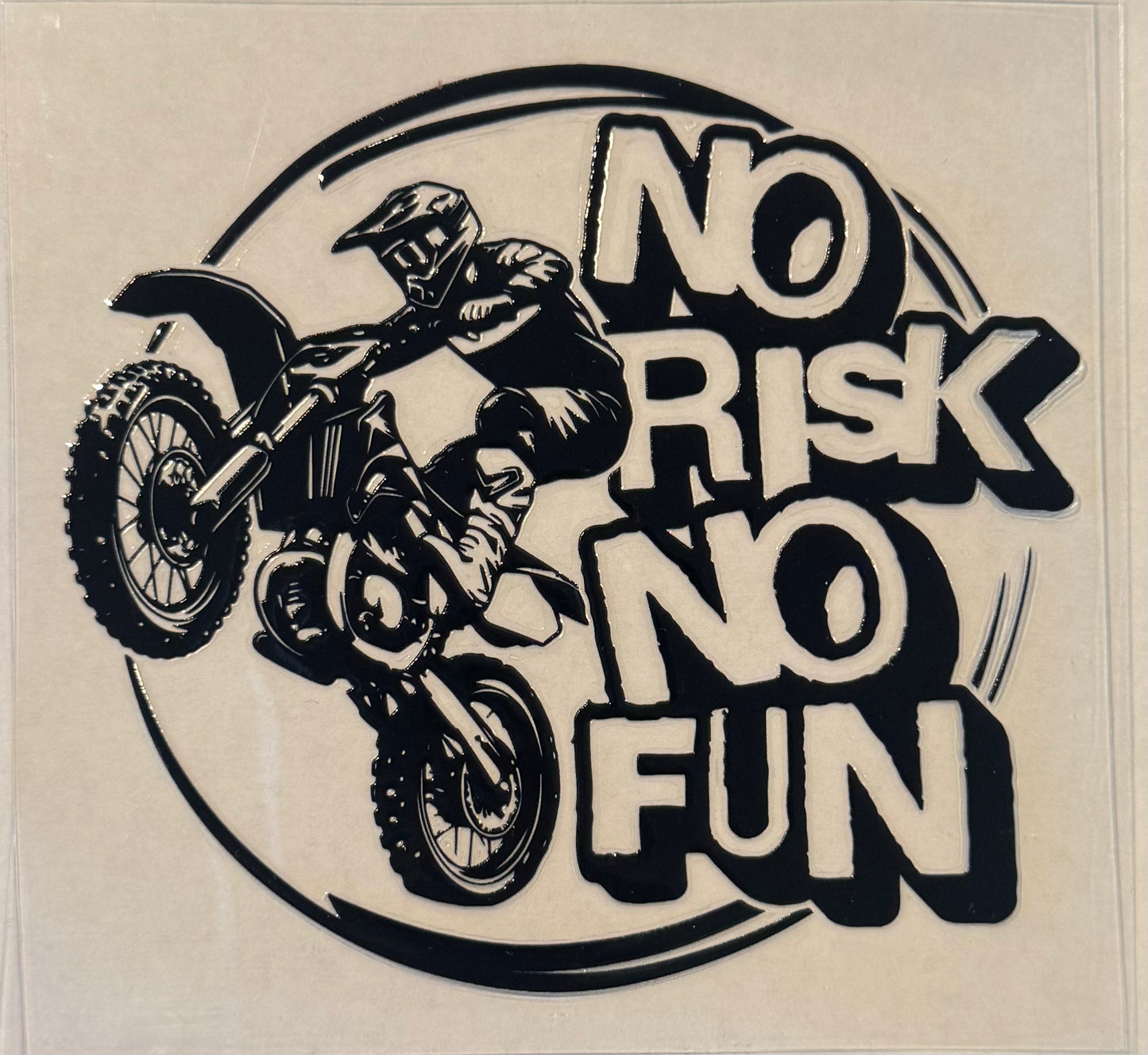 No Risk No Fun