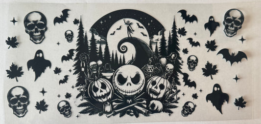 Jack and pumpkins