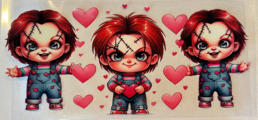 Chuck Hearts