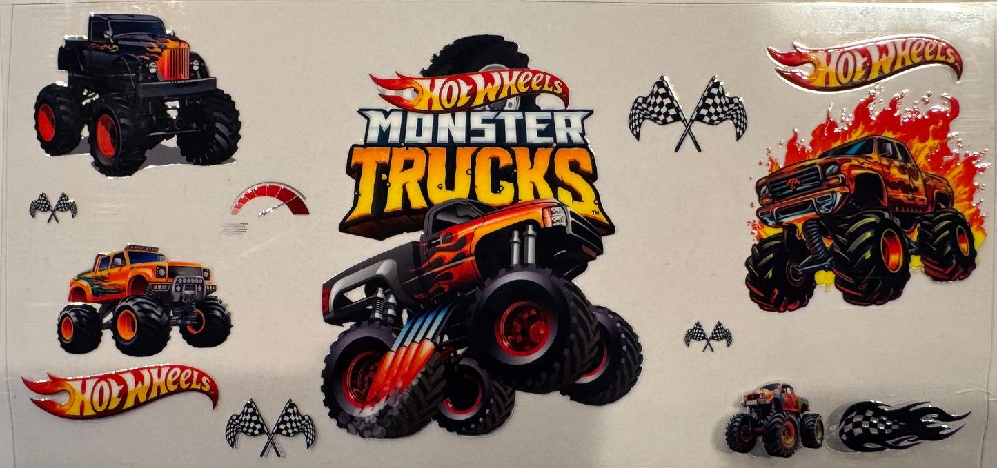 Monster Trucks