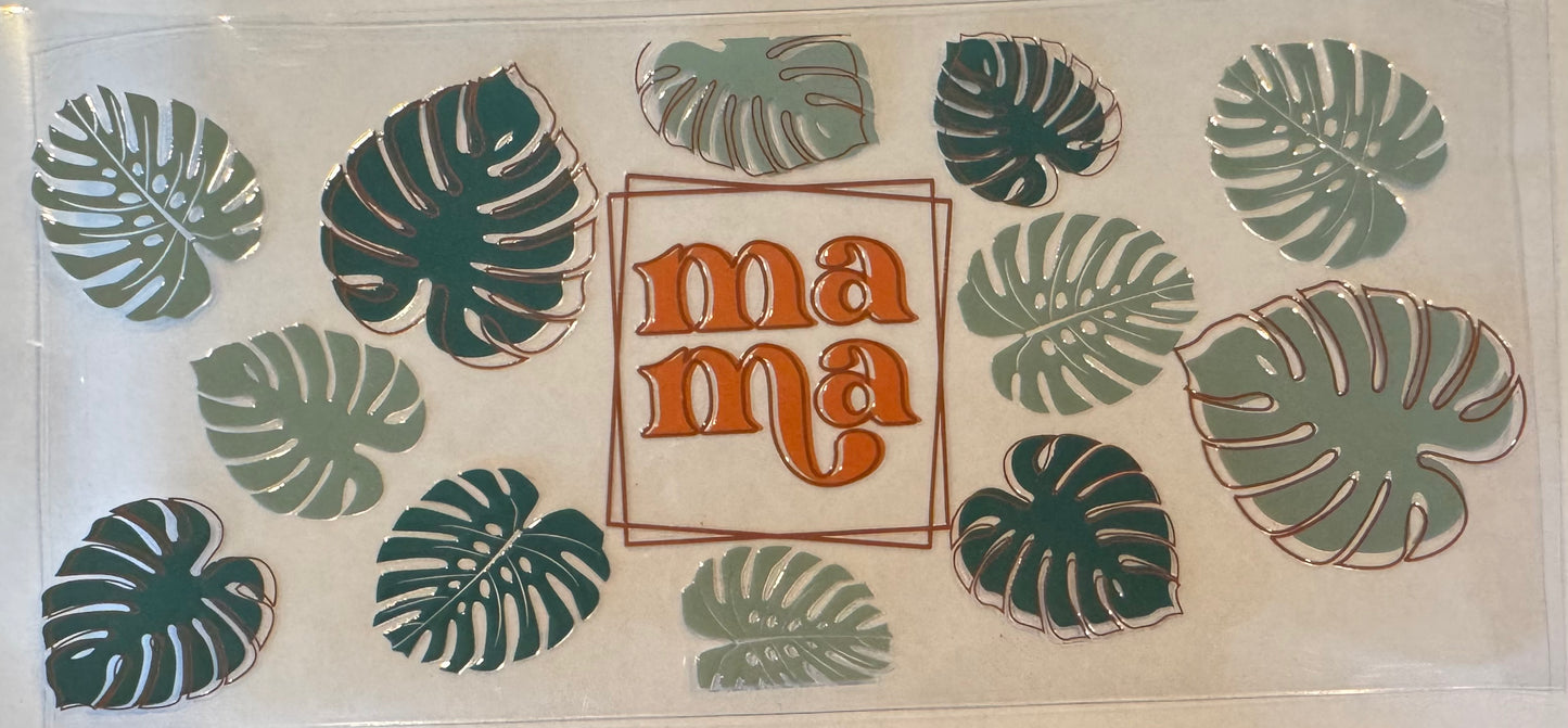 Mama Monstera