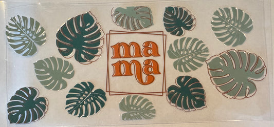 Mama Monstera