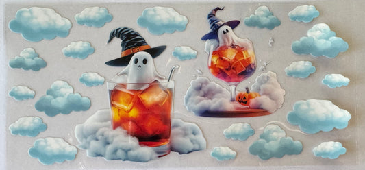 Ghost drinks