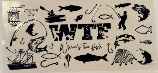 Where’s The Fish