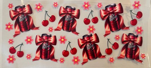 DP Cherries & Bows