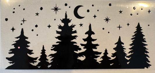 Outdoorsy Moon & Stars