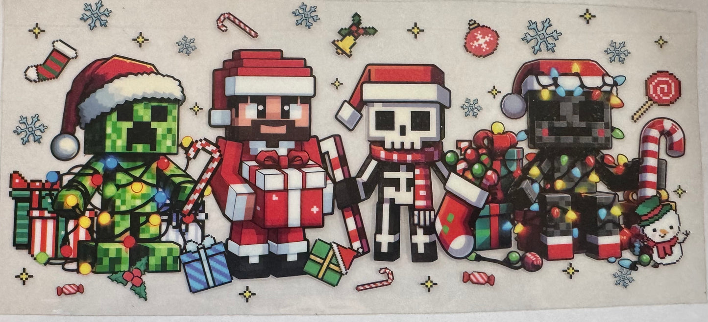 Mine Christmas