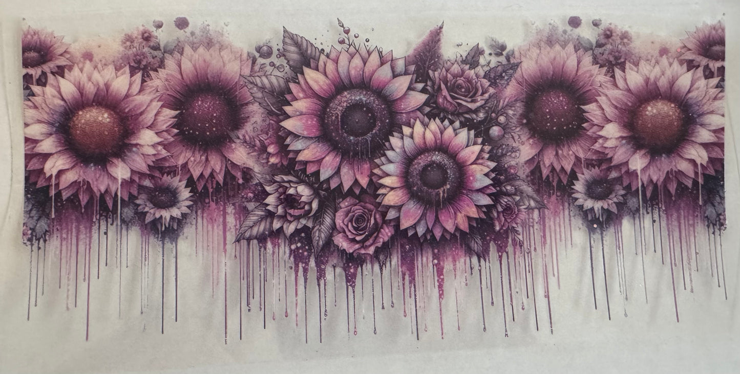 Floral Drip