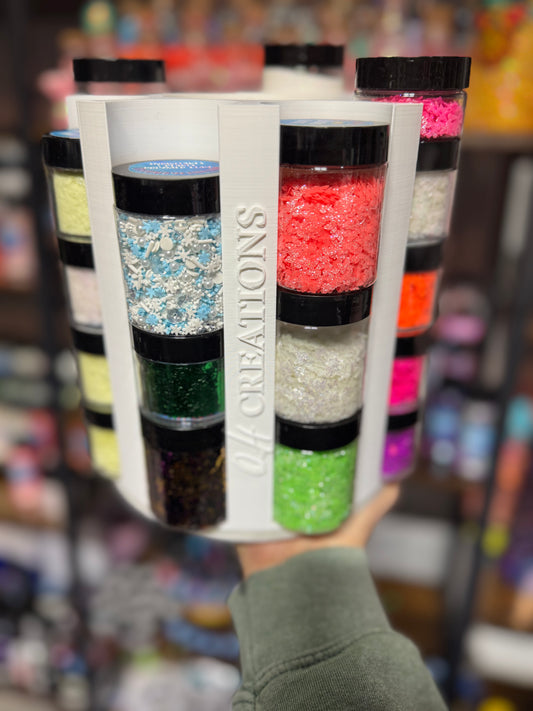 Container Holder - Holds 2 in. diameter container