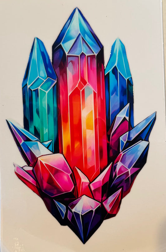 Crystals