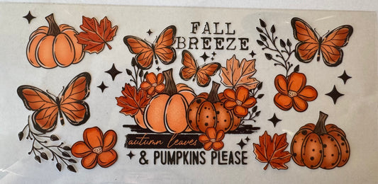 Fall breeze