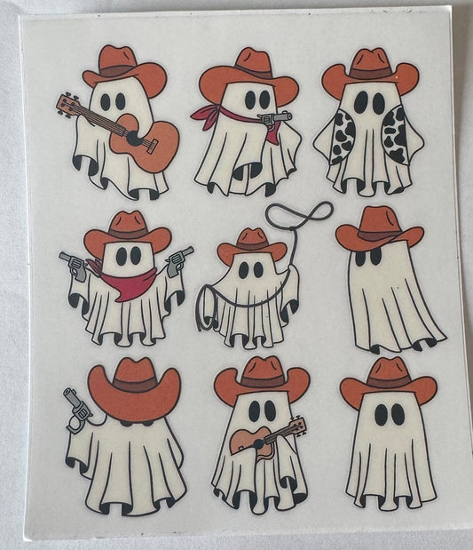 Yeehaw Ghosties