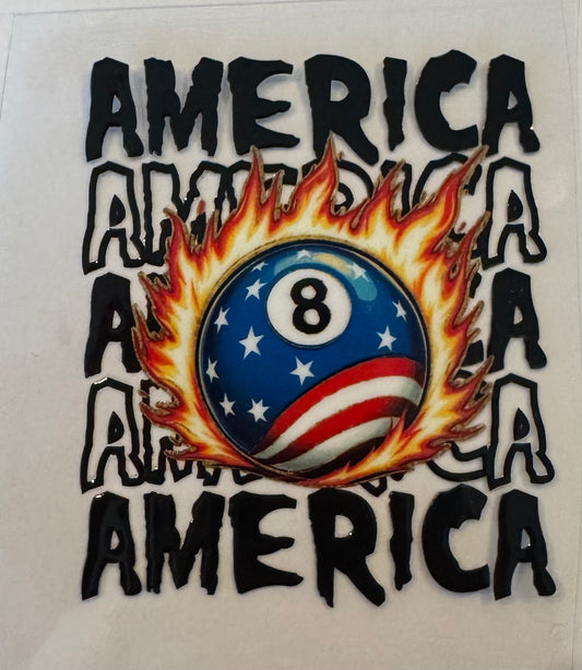 America 8 Ball