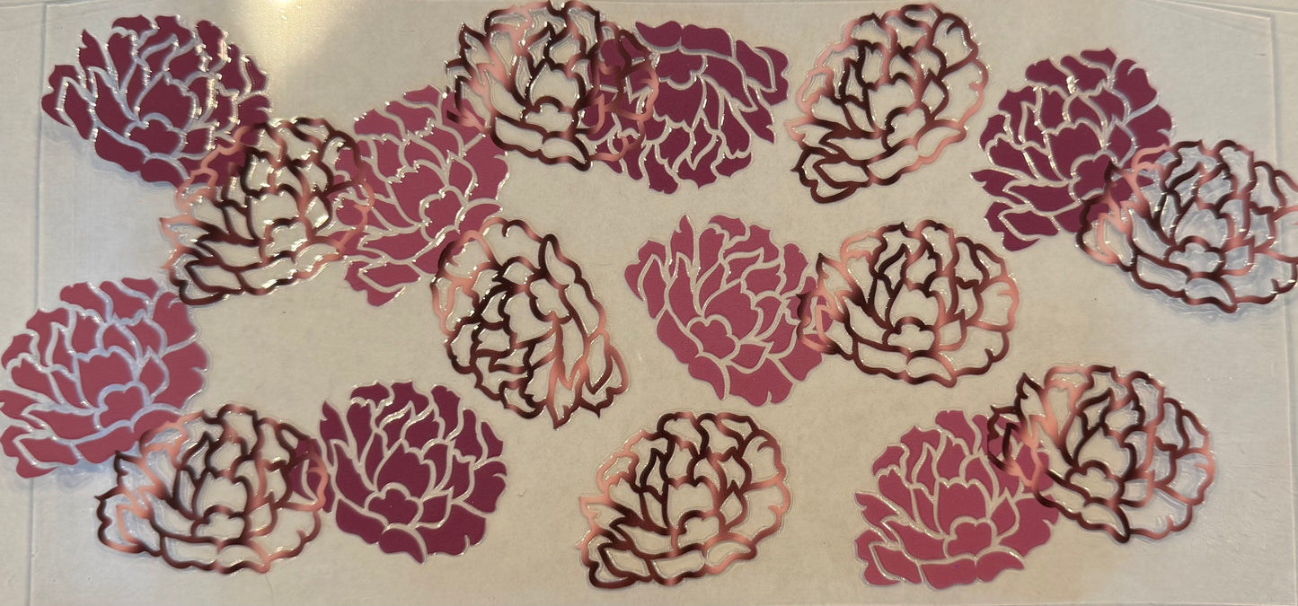 Peony Flowers