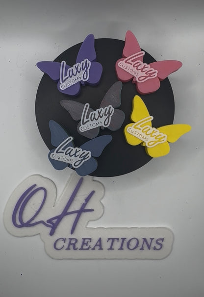 Customizable Straw Toppers - Single purchase