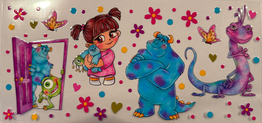 Boo & Sully