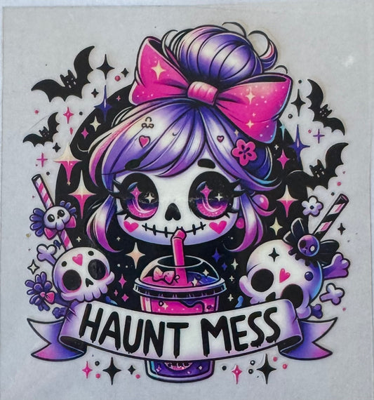 Haunt Mess