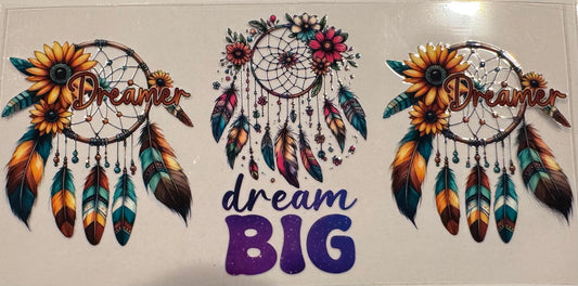 Dream Big Dream Catcher