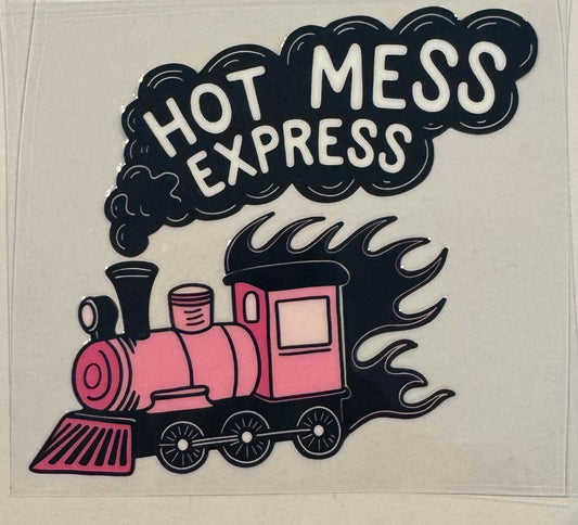 Hot Mess Express