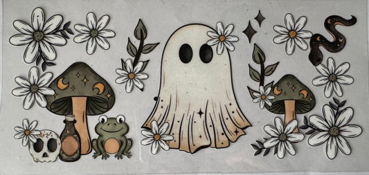 Nature Ghostie