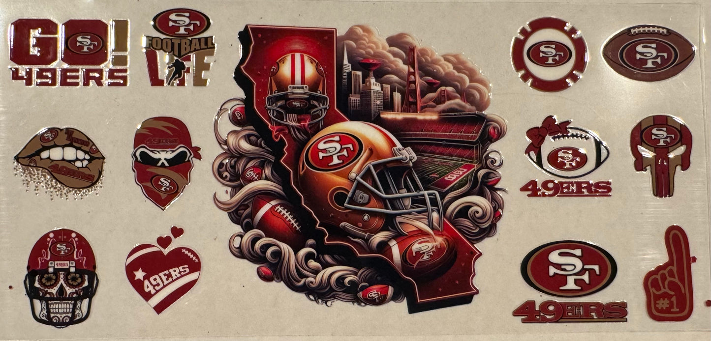 Go 49ers