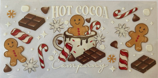 Hot cocoa