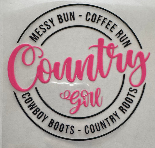 Country Girl