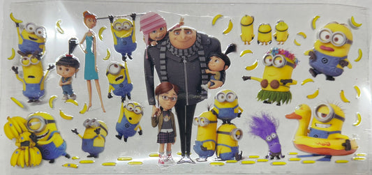 Gru & Friends