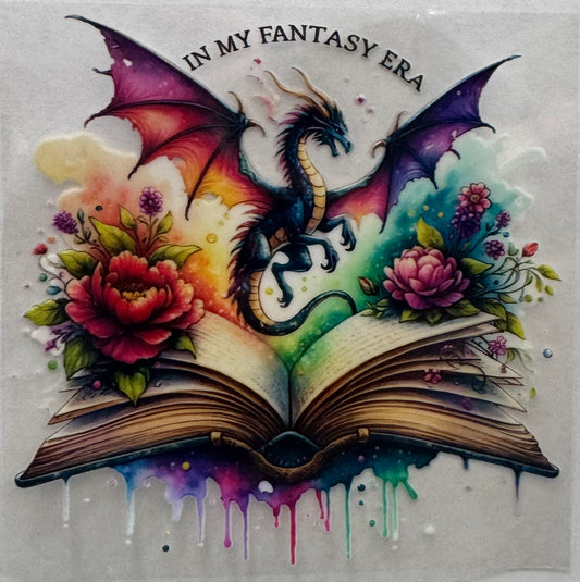 In my fantasy era