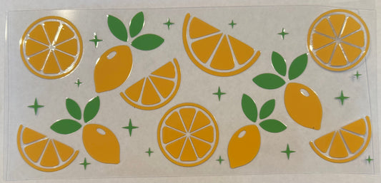 Lemons and Green Stars
