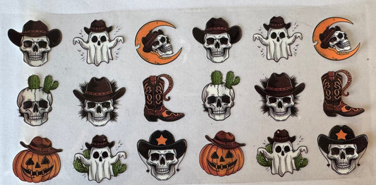 Yeehaw Ghosts