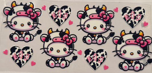 HK Cow