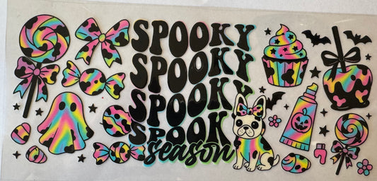 Spooky season