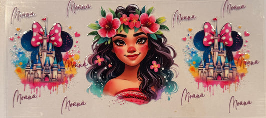 Moana Princess
