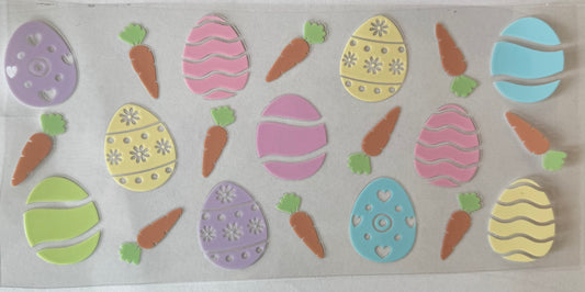 Eggs & Carrots