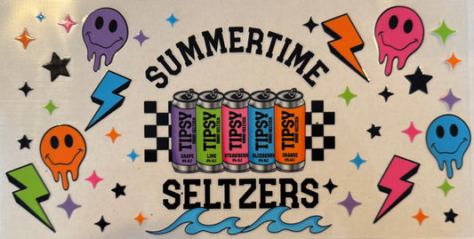 Summertime Seltzers