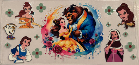 Beauty & The Beast