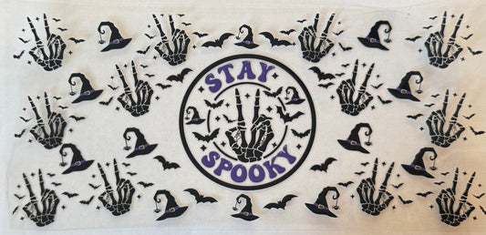 Stay Spooky